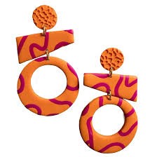 Large Earrings