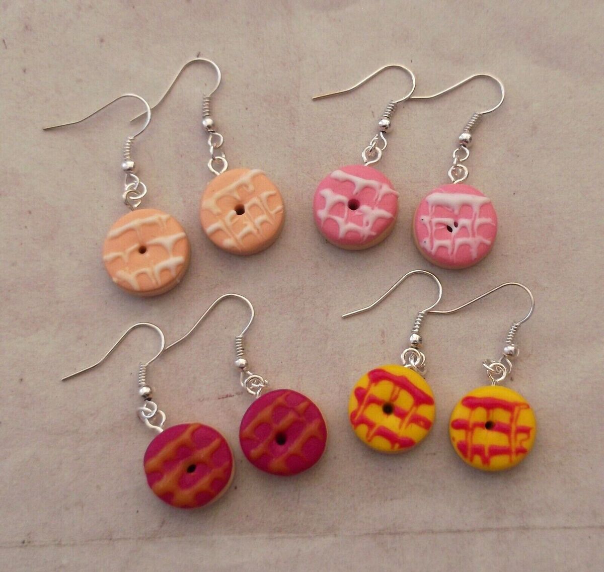 Small Earrings